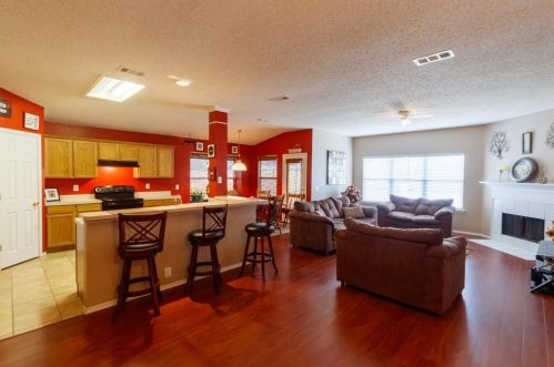 8059 Southern Pine Way, Fort Worth TX  76123-2069 exterior