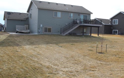 1761 34th St, Sauk Rapids MN  56379-4574 exterior