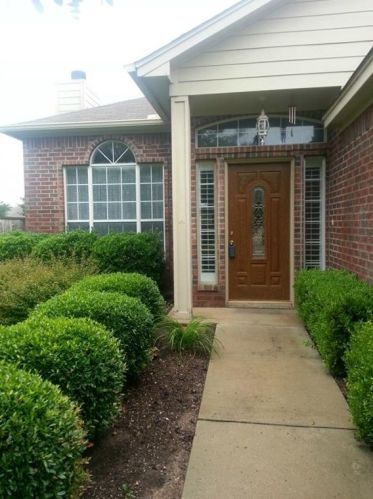 129 Stephen Ln, Georgetown TX  78626-4604 exterior