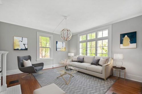 250 Thorn St, Sewickley PA  15143-1204 exterior
