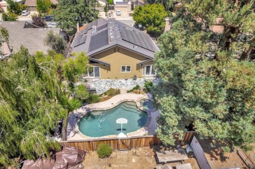 642 Colleen Dr, San Jose CA 95123-4509 exterior