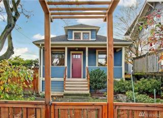 339 80 St, Seattle WA  98103-4211 exterior