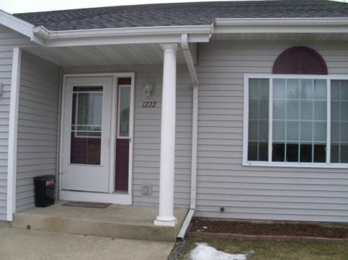 1222 Hansen St, Tomah WI  54660-1147 exterior