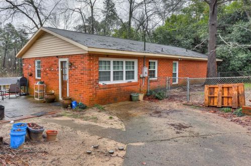 664 Glenmore Ave, North Augusta SC  29841-2428 exterior