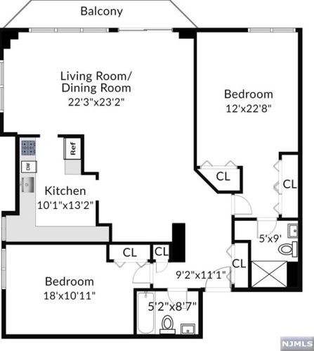 770 Anderson Ave, Cliffside Park NJ  07010-2177 exterior