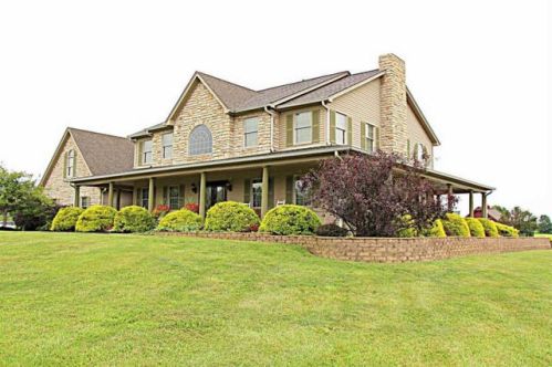 12608 Brannon Rd, Mount Olive, OH 45106-6800