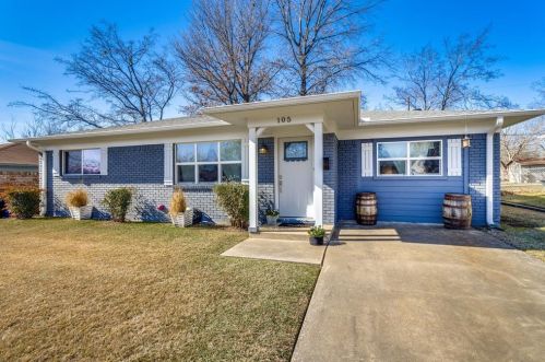 105 Lynn Ave, Denison, TX 75020-3542