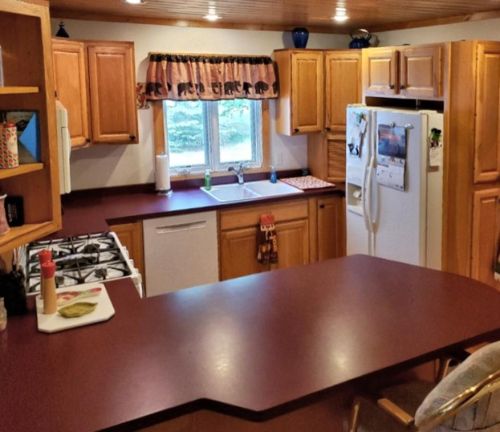 15948 Carol Dr, Lco Commercial Cent WI  54843-2560 exterior