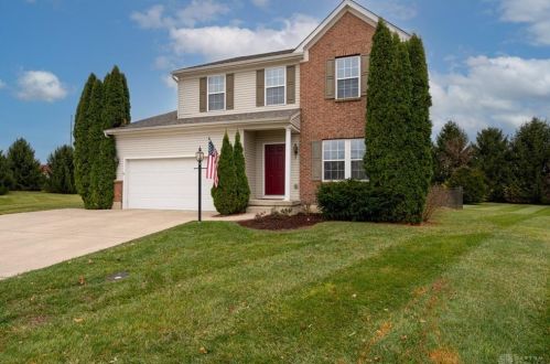 1981 Spring Ridge Dr, Xenia, OH 45385-9800