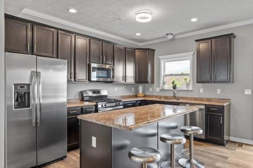 124 Rylie Dr, Harmony PA  16037 exterior