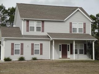 116 Hickory Shores Dr, Newport NC  28570-8086 exterior