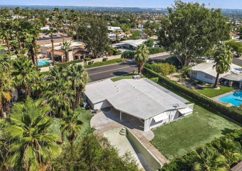 42976 Ocotillo Dr, Rancho Mirage CA  92270-4323 exterior