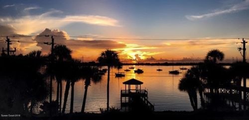 29 Riverside Dr, Cocoa FL  32922-8210 exterior