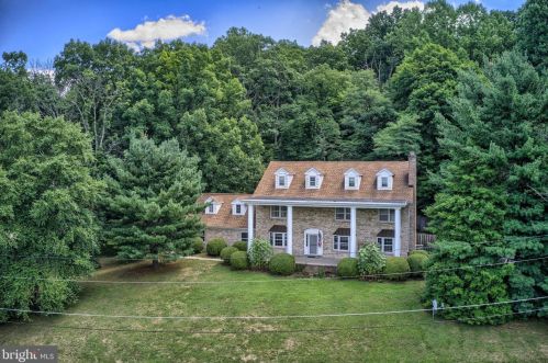 168 Country Club Trl, Charnita PA  17320-8577 exterior