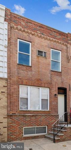 2414 Alder St, Philadelphia PA  19148-3626 exterior