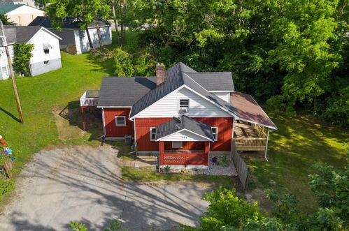 407 Grant Ave, Brown County OH  45121-1315 exterior