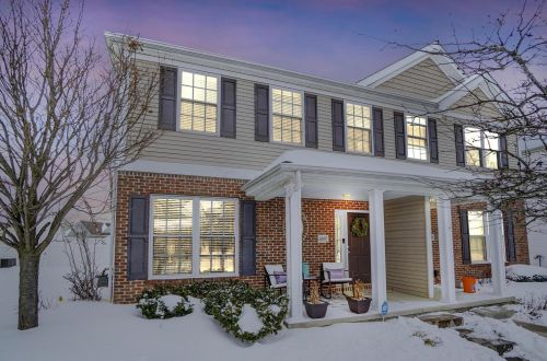 4692 Trumhall Dr, Darbydale, OH 43123-8129