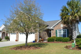 5014 Pierhead Ct, Oak Island NC  28461-8165 exterior