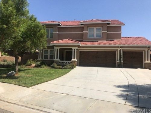 25538 Maier Cir, Menifee CA  92585-8881 exterior