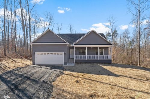 11066 Mount Zion Church Rd, Brandy, VA 22714-1814