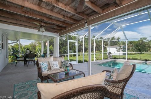 235 18th St, Naples FL  34117-9464 exterior