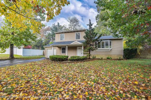 23 Pheasant Dr, Berkeley Township NJ  08721-1606 exterior