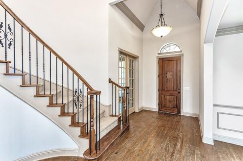 1832 Canyon Ct, Allen TX  75013-4742 exterior