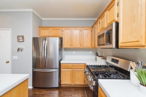 1285 Early Blue Ln, Beaumont CA  92223-2020 exterior