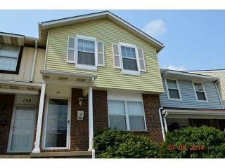 141 Pike St, Canonsburg PA  15317-1315 exterior