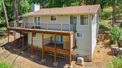 11518 Ball Rd, Grass Valley CA  95949-6709 exterior