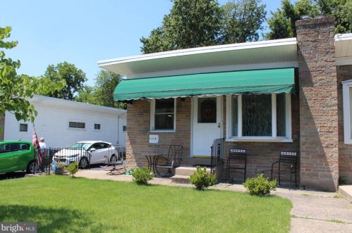 119 Morris Ave, Woodlyn, PA 19094-1717