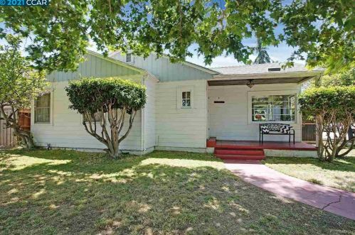 21311 Montgomery Ave, Hayward, CA 94541-2081