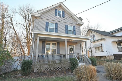 5815 Bramble Ave, Cincinnati, OH 45227-2807