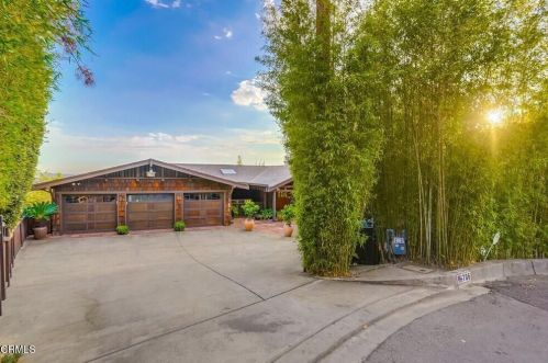 706 Sturtevant Dr, Sierra Madre, CA 91024-1400