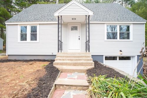 233 Birch St, Bristol CT  06010-7835 exterior