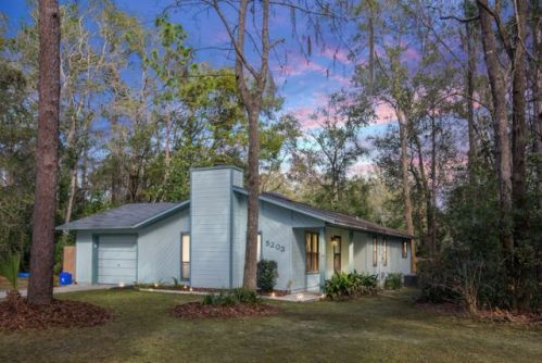 5203 75 Ter, Gainesville FL  32608-4413 exterior