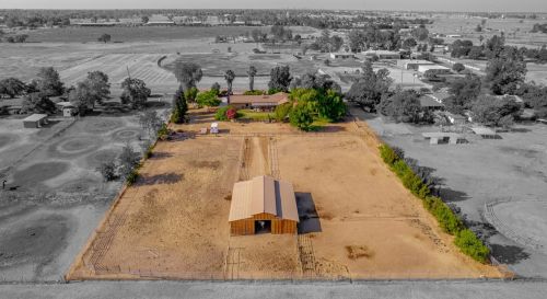 199 Artesia Rd, Elverta, CA 95626-9526