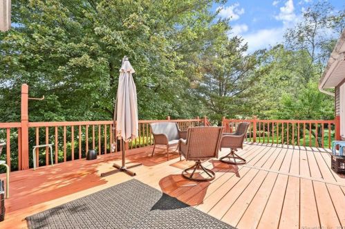 156 Summit Dr, North Branford CT  06471-1234 exterior