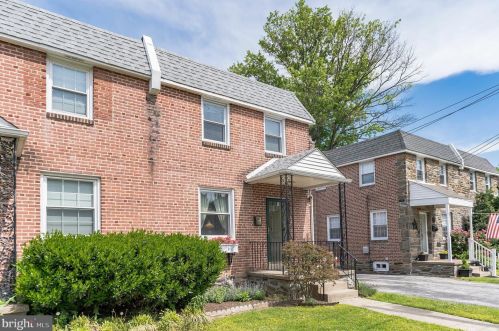 313 Pomeroy St, Ridley Park, PA 19078-3506