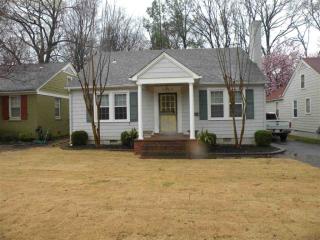 3108 Cowden Ave, Memphis TN  38111-6016 exterior