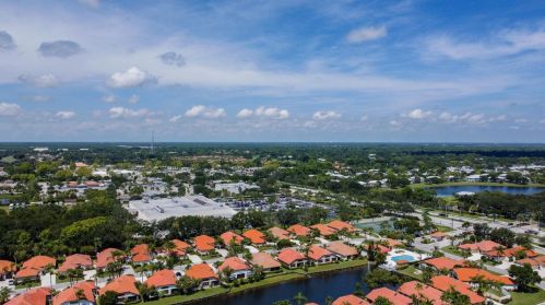 2789 Mariposa Cir, Palm City FL  34990-6052 exterior