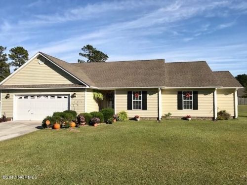 204 Portland Pl, Hubert, NC 28539-4011