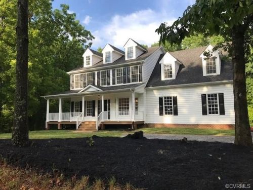 8411 Cadys Mill Rd, Mangohick, VA 23069-1632