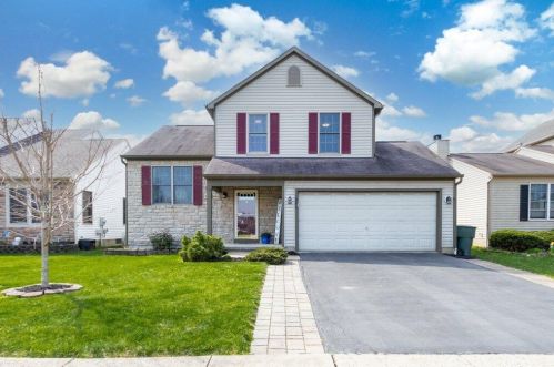 4571 Tolbert Ave, Darbydale, OH 43123-8404