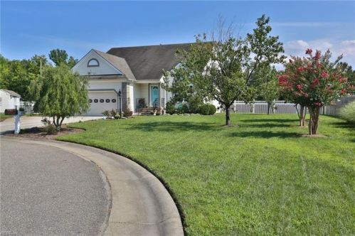 332 Baron Blvd, Suffolk, VA 23435-2486