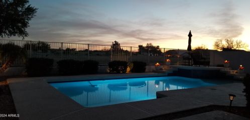 4109 Escuda Dr, Glendale AZ  85308-7410 exterior