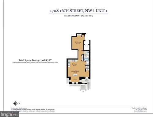 1708 16th St, Washington, DC 20009-3104