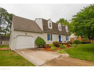 607 Winscott Ct, Chesapeake, VA 23322-3864