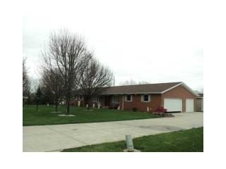5875 Wood Ave, Greenville OH  45331-9608 exterior