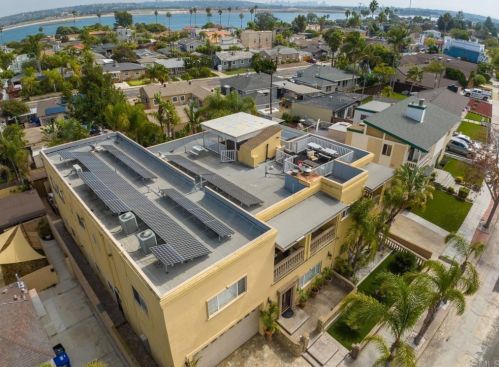 3555 Promontory St, San Diego CA 92109-6634 exterior